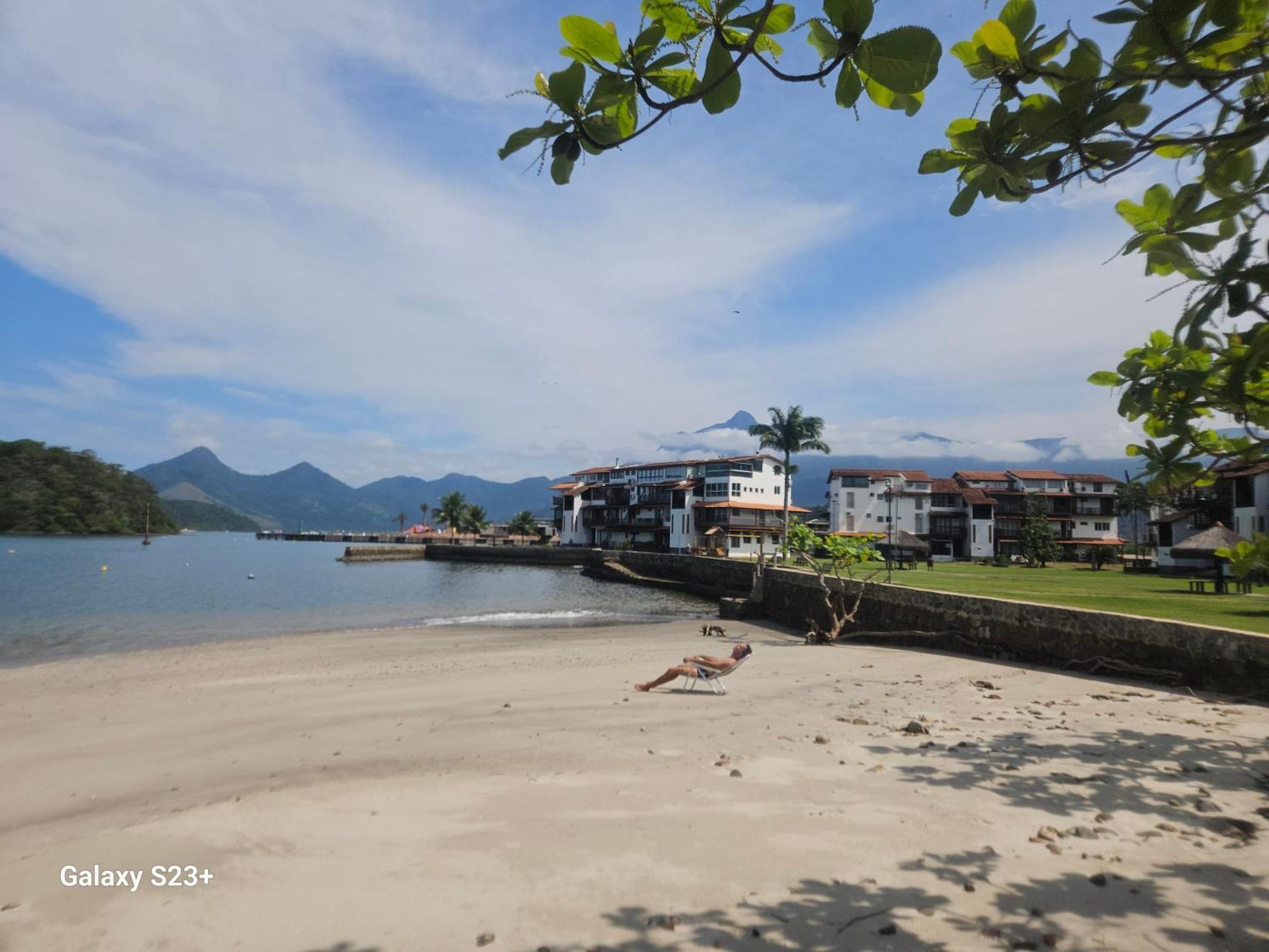 Para Dejar Atras El Stress Angra dos Reis Esterno foto